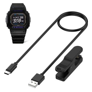 Charging Cable Adapter Charger For Casio G-SHOCK DW-H5600 Watch Accessories - Picture 1 of 14