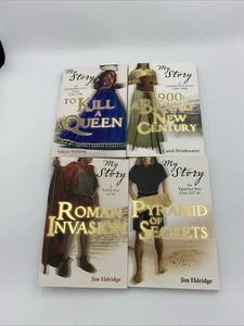 Serie My Story History - Imagen 1 de 4