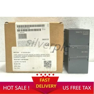 Siemens Simatic S7-200 Smart 6ES7288-2DR16-0AA0 Digital I/O Em DR16 - Picture 1 of 18