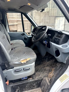 ford transit tipper crew cab 2.2 - Picture 1 of 8