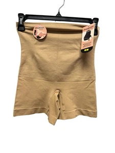 Shapemint Essentials High Waisted Boy short Shaper Women’s Size Medium NWT - Picture 1 of 8
