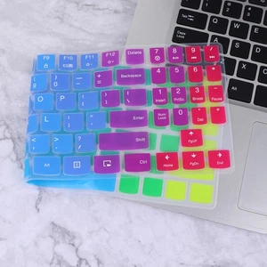 15 .6 Dust Protective Film Keyboard Accessories Cover for Computer Silicone - Afbeelding 1 van 11