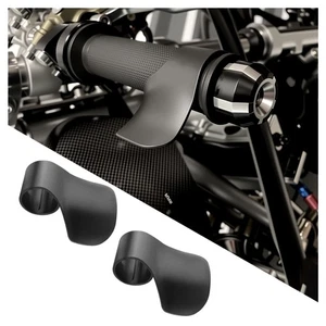 2 Pezzi Supporto Acceleratore Moto Cruise Control per Scooter Bici - Foto 1 di 7
