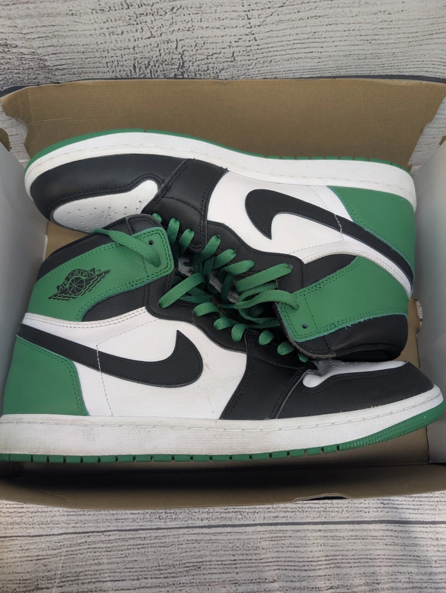 Jordan 1 Retro OG High Celtics | eBay