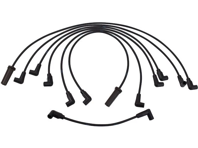 Комплект проводов свечей зажигания для 1992-1995 GMC K1500 4,3 л V6 1993 1994 VP522DF - Изображение 1 из 1