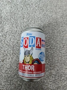 Funko Soda THOR 2021 Summer Convention. Common 1/6700. Item Sealed in bag. - Picture 1 of 4