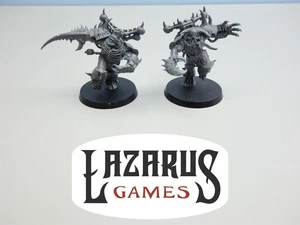 Warhammer 40k Chaos Space Marines - Greater Possessed (unpainted oop plastic) - Picture 1 of 4