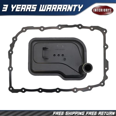 For 2008-2009 Hummer H2 6-Speed 6L80 Automatic Transmission Fluid Filter New - Image 1 of 4