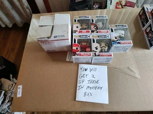 Gijoe Funko Pop Mystery Box (2 Different 3.75" Funko POPs!) Lot #2 - Picture 1 of 2