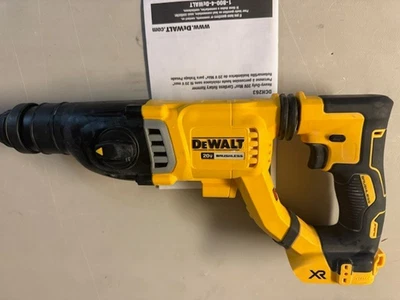 Martillo rotativo DEWALT DCH263B 20V MAX SDS Plus DCH263B -USADO 1ABA Foto 1 de 4