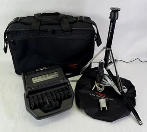 Stenograph Stentura 8000LX Court Reporting Machine Kit - Picture 1 of 11