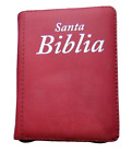 Reina Valera 60 pocket Bible with cover, concordance and maps