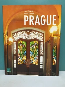 Prague by Jana Claverie and Alena Kubova 1st/1st HC/DJ 2002 - Bild 1 von 12
