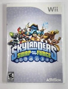 Skylanders Swap Force (Nintendo Wii, 2013) - No Manual - Picture 1 of 3