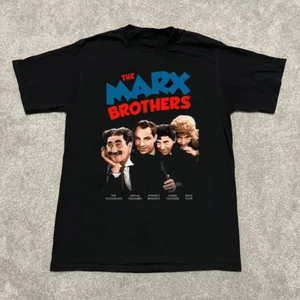 Marx Brothers T-Shirt Unisex Cotton Tee All Sizes LI1360 - Picture 1 of 2