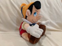 muñeco pinocho disney