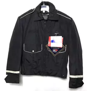 Blauer Black Unisex Size XS Gore-Tex Jacket with Zip Out Lining - NWTs - Picture 1 of 8