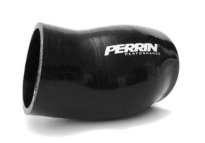 Perrin Black Top Mount Intercooler Coupler Kit For 2008-2017 WRX - Picture 1 of 3
