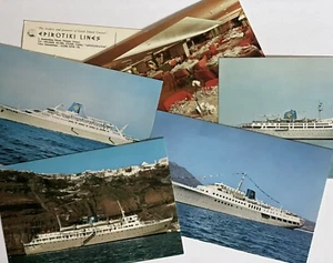 Post Card Lot - Epirotiki Lines - Picture 1 of 2