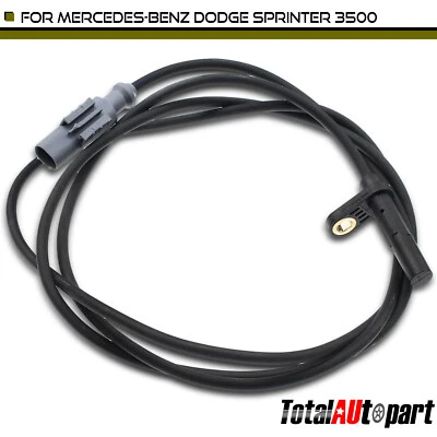 ABS Wheel Speed Sensor for Dodge Mercedes-Benz Freightliner Sprinter3500 Rear RH - Image 1 of 4