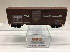 N Scale Micro Trains MTL 073 00 160 Canadian National CN 446522 Box Car
