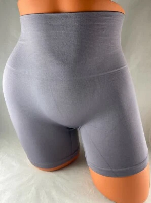 Pantalones Cortos Yummie Tummie Nina Shaping en Gris QU YT5-004 NUEVO Foto 1 de 4