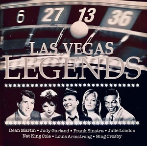 🎸 LAS VEGAS LEGENDS 🎺 Frank Sinatra, Dean Martin, Bing Crosby + VIELE ANDERE❗️ - Bild 1 von 5