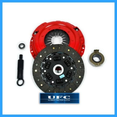 UFC RACING STAGE 2 CLUTCH KIT 1979-1985 FORD MUSTANG MERCURY CAPRI 5.0L 302" - Image 1 of 2