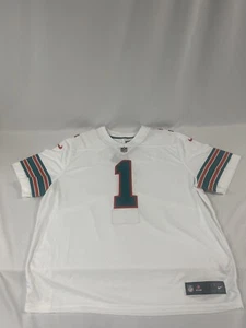 Tua Tagovailoa Miami Dolphins Nike Vapor F.U.S.E. Limited Jersey Men's Size 3XL - Picture 1 of 10