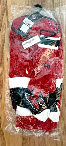 Arizona Cardinals NFL Scarf Glove Gift Set NEW Unopened Little Earth Production Cover