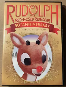 Rudolph das rotnasige Rentier (DVD, 2014, 50 Jahre Jubiläum) - Bild 1 von 6