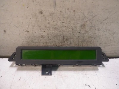 Centralina display MAZDA 5 2008 C291611J0 - Immagine 1 di 3