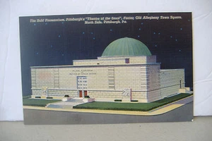 ~VINTAGE POSTCARD~THE BUHL PLANETARIUM~PITTSBURGH, PA~755~ - Picture 1 of 2