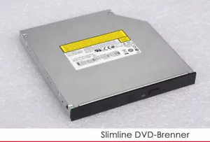 SATA DVD Burner Sony Optiarc AD7700S Dvd-Rw Cdrw Dvd-Ram Slimline Slim Line L25 - Picture 1 of 1