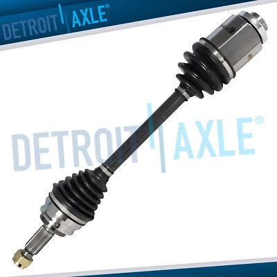 Complete Front Passenger Side CV Axle Shaft Assembly for Jeep Patriot Compass - Image 1 of 4