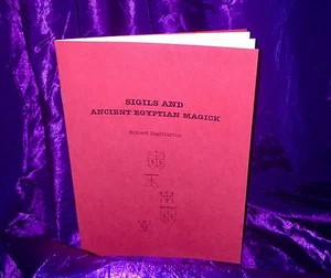 SIGILS & ANCIENT EGYPTIAN MAGICK Finbarr Grimoire Magic Spells Occult Witchcraft - Imagen 1 de 1