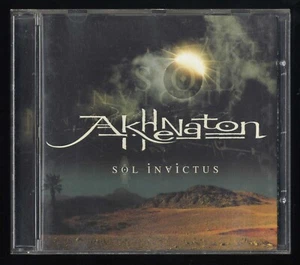 CD ★ Echnaton - Sol invictus ★ ALBUM 19 FRANZÖSISCHE RAP-TITEL - Bild 1 von 2
