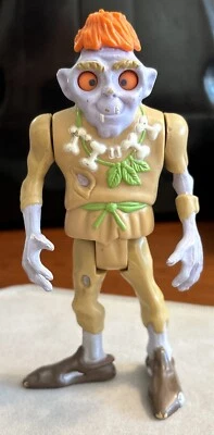 Kenner The Real Ghostbusters  1989 The Zombie Monster Action Figure Has Wear - Image 1 of 4