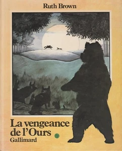 RUTH BROWN LA VENGEANCE DE L'OURS + PARIS POSTER GUIDE - Bild 1 von 1