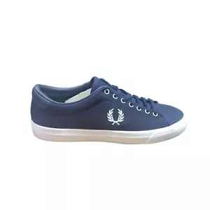FRED PERRY UNDERSPIN BALISTIC SNEAKER UOMO (UK_6) EX DISPLAY - Foto 1 di 5