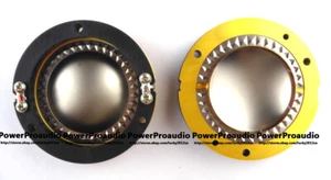 2pcs /lot Replacement For JBL 2425,2426,2427,2420 J ,Diaphragm 16 ohm 2425-J 24 - Picture 1 of 4