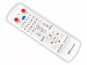 TeKswamp Video Projector Remote Control for BenQ MW820ST - Picture 1 of 6
