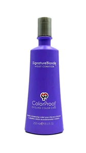 Colorproof SignatureBlonde Violet Condition 8.5 oz - Picture 1 of 1