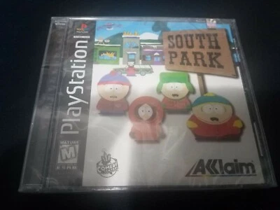 South Park - Sony PlayStation 1 [PS1] - Nuevo Precintado Foto 1 de 4