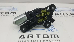 VOLVO V50 MK2 ESTATE REAR WINDOW WIPER MOTOR 31218473 2008-2012 - Picture 1 of 9