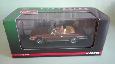 Corgi Vanguards VA 10104 Triumph Stag (edizione limitata) scala 1/43 - Immagine 1 di 4