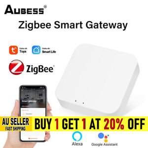 Tuya ZigBee3.0 Wireless Smart Gateway Hub Smart Home Bridge Smart Life APP~