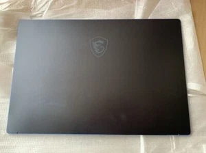 MS-14C1 MS-14C2 FOR MSI Prestige 14 Grey Laptop A Shell Cover Top - Bild 1 von 2