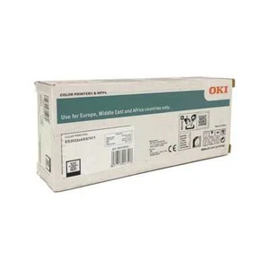 OKI Toner 44318620 Black schwarz f. OKI ES3032a4, OKI ES7411, OKI Pro7411WT, OVP - Bild 1 von 2