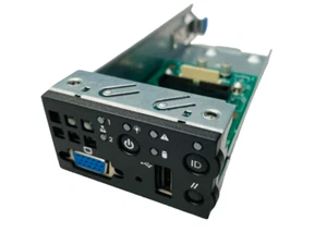 Intel SR1400 AD100 Front I/O Panel Board Assy (Assembly) - Picture 1 of 8